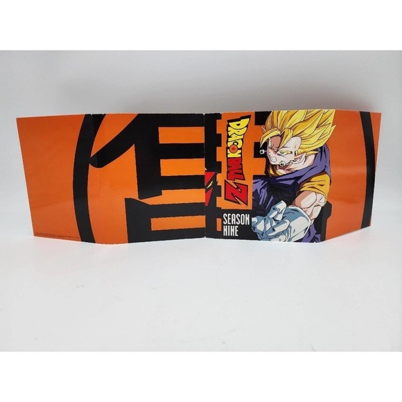 Dragon Ball Z - Season 9 Majin Buu Saga Anime 6 Disc - Picture 4 of 7